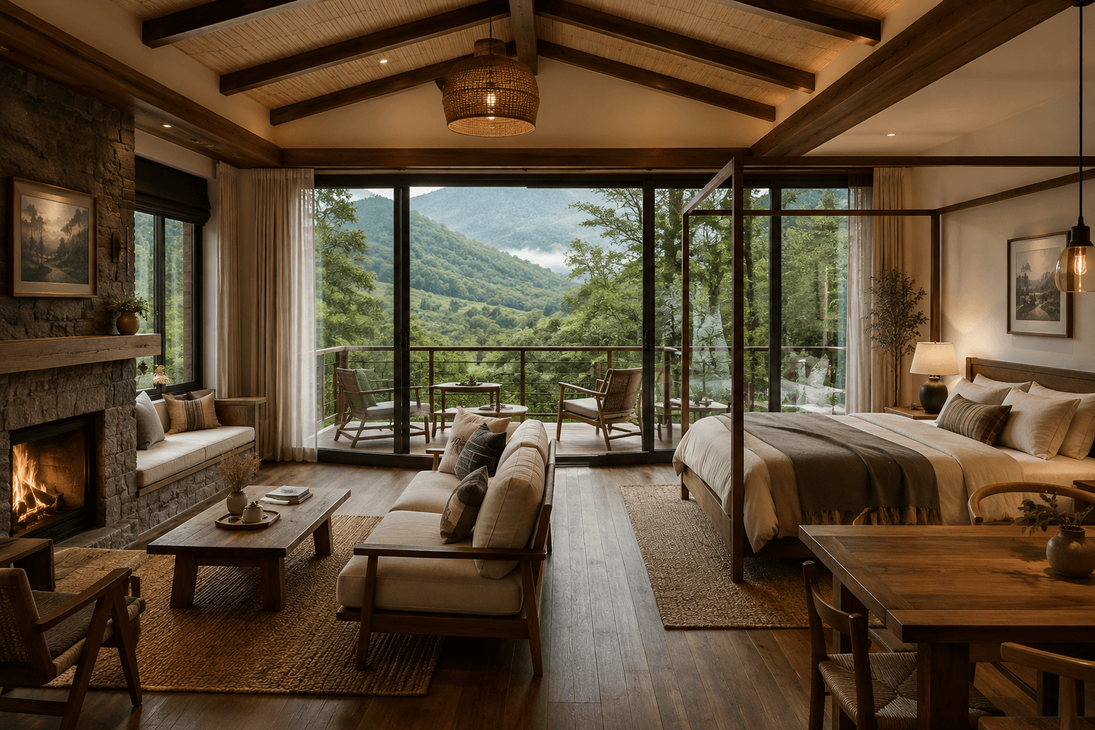 1 BHK Cottage