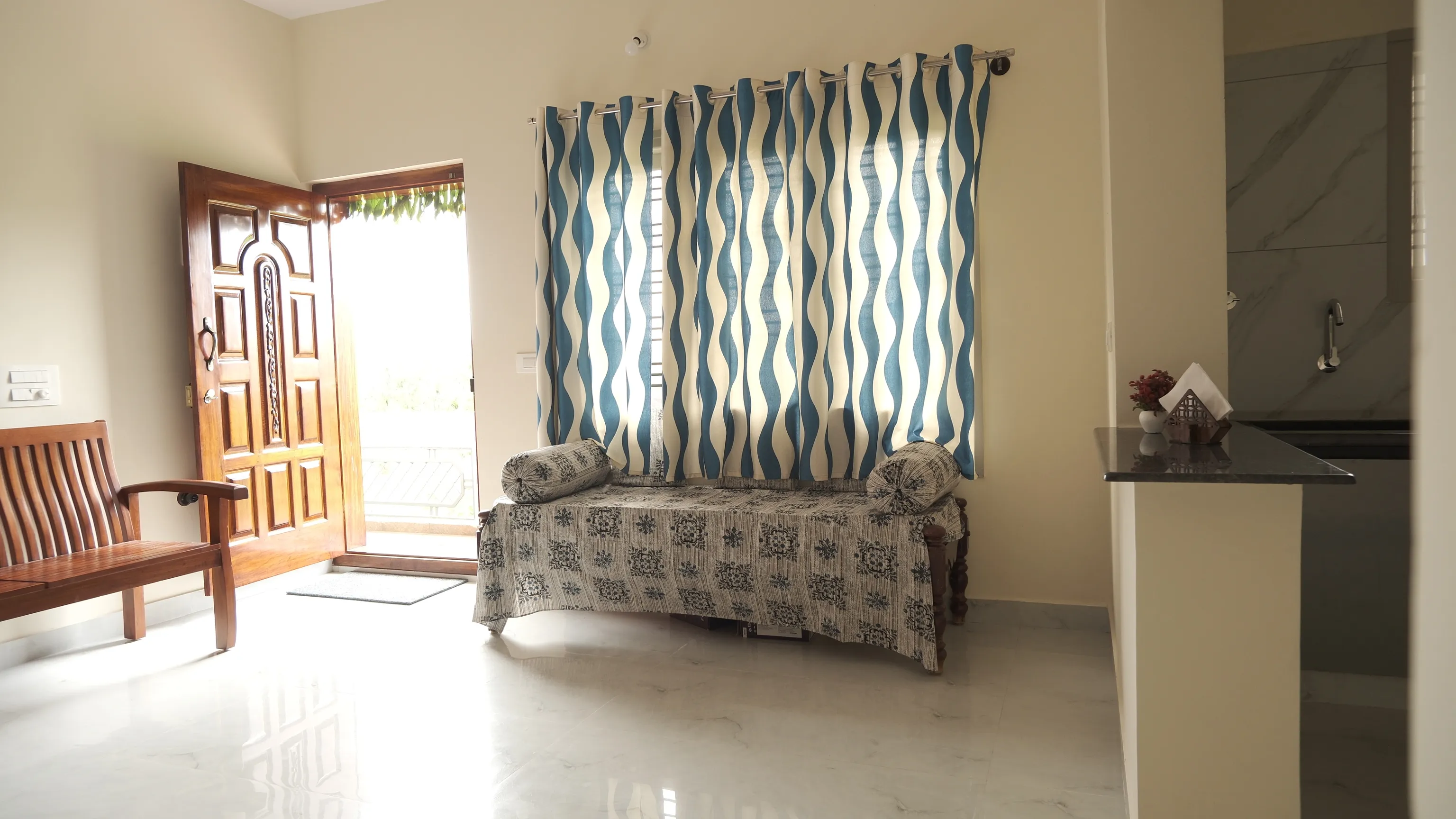 1 BHK Cottage thumbnail 2
